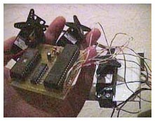 Jim's Baby robot